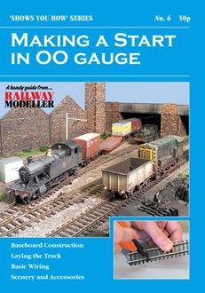 Peco SYH-06 Making A Start In 00 Gauge